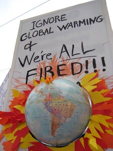 March for science san francisco climate