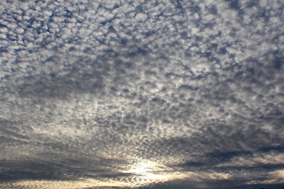 Cloud sunshine sky