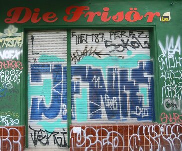 Urban art alternative sprayer