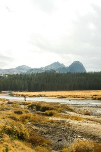 Cathedral river