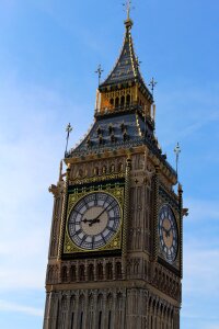 Clock architecture monuments photo