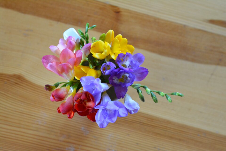 Decoration fragrant bouquet