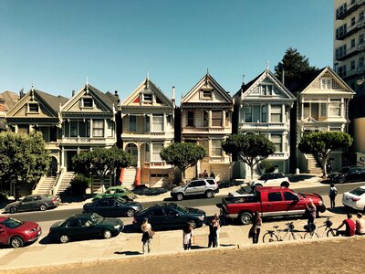 California landmark city