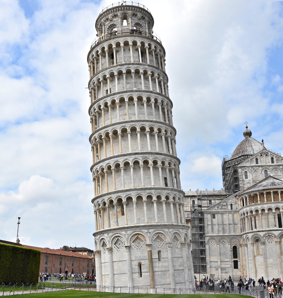 Tuscany italy places of interest