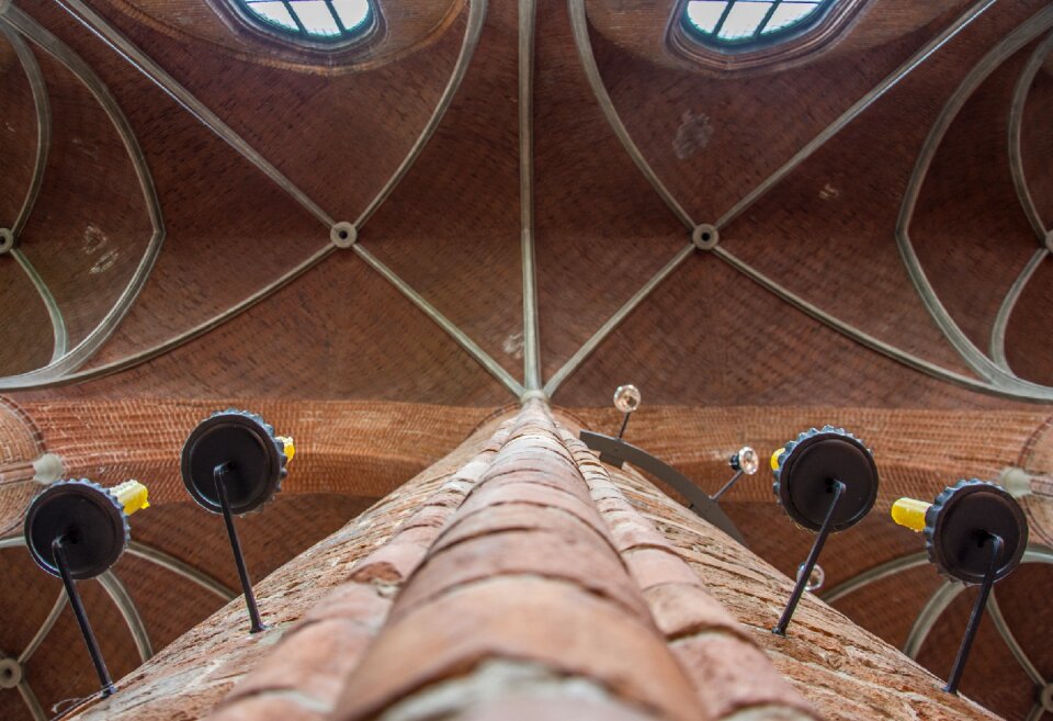 Architecture city church