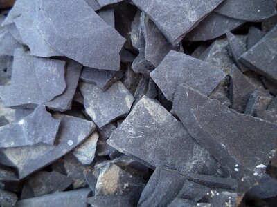 Texture rocky dark
