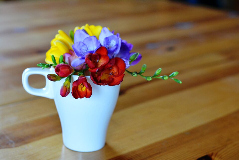 Fragrant decoration bouquet