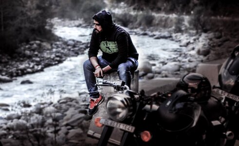 Mountain indian