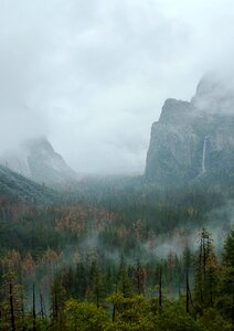 Lookout mountains