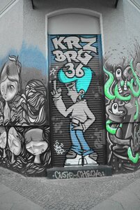 Urban art alternative sprayer