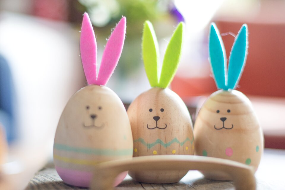 Spring holiday celebration