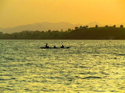 Narmada river madhya pradesh india