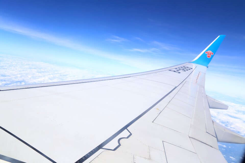Sky wing travel