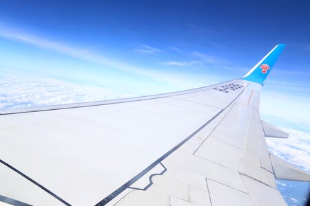 Sky wing travel