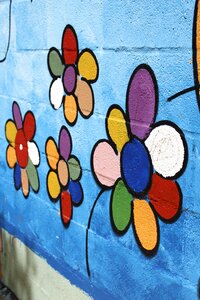 Spray city beautify