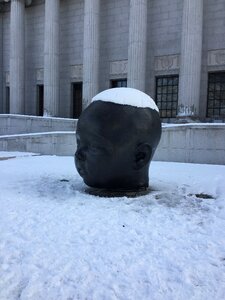 Architecture museum landmark