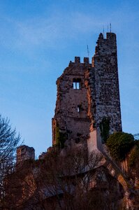 Viewpoint places of interest tower