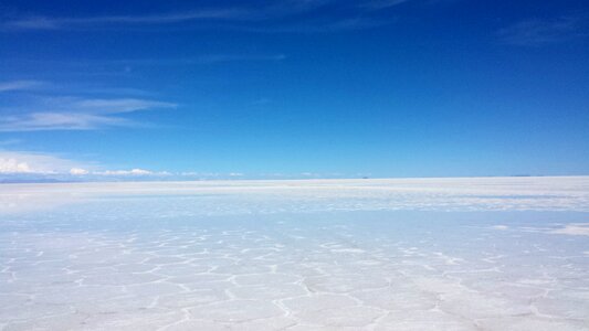Bolivia uyuni landscapes