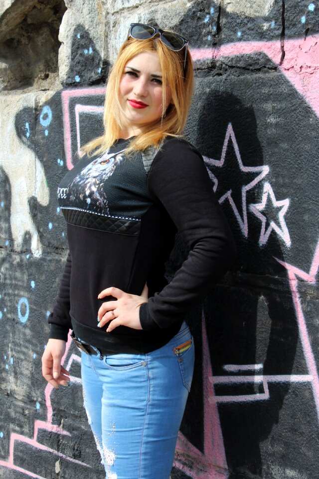 Photoshoot beauty view