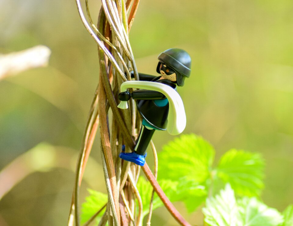 Figure thief espionage