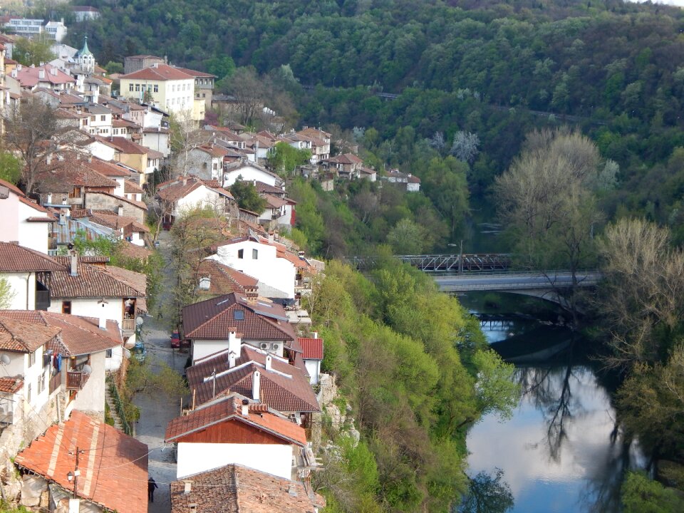 Veliko tarnovo bulgaria photo