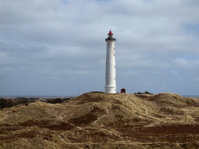 Coast blavand maritime
