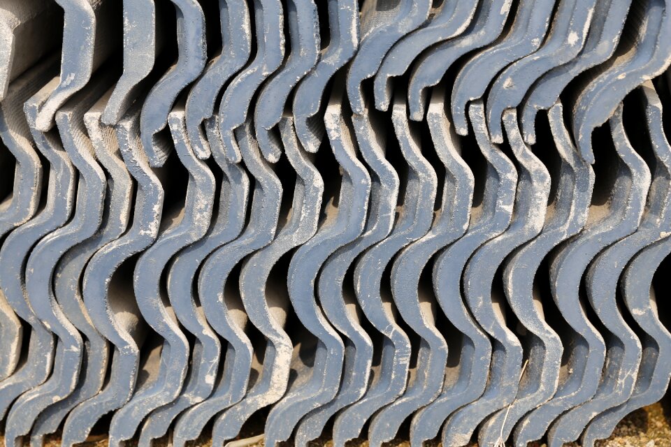 Tile gray order