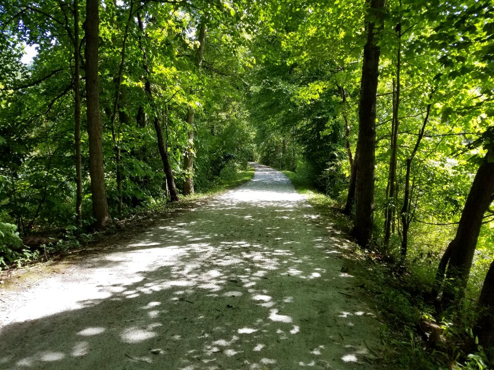 Hike cuyahoga valley national park