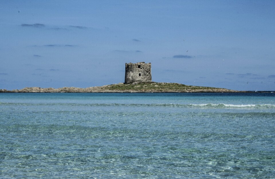 Torre sardinia summer