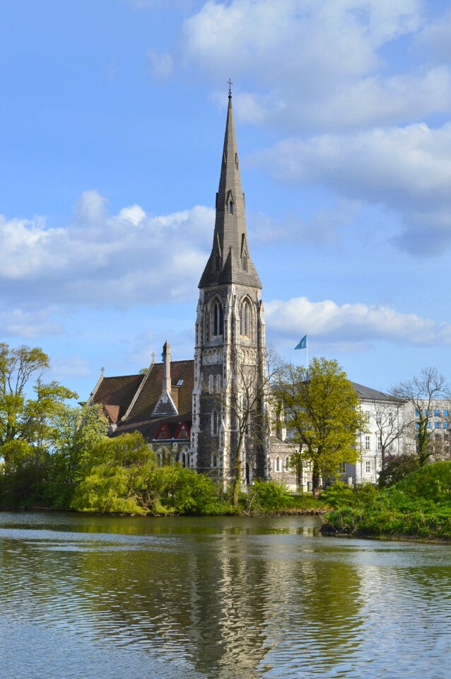 Church alban travel