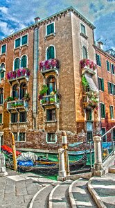 Channel venezia architecture