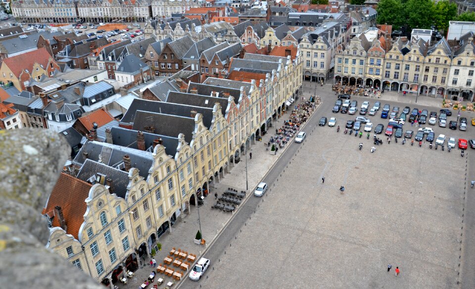 Architecture france facades