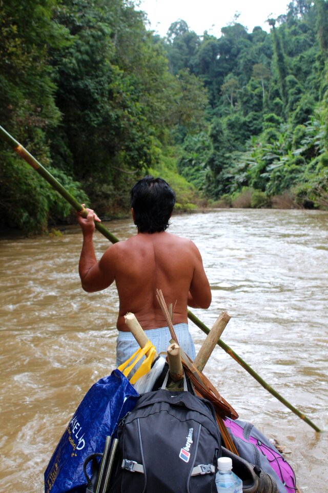 Travel water boat