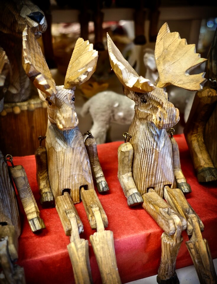 Decoration handicraft