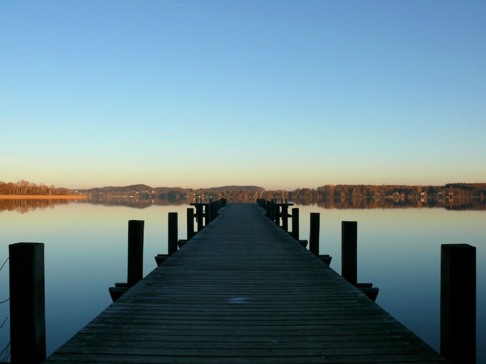 Rest water starnberg