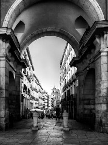 City spain madrid photo