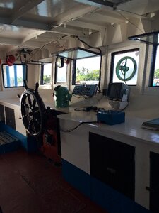 Philippines ferry service cab