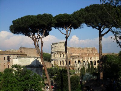 Rome colosseum antiquity