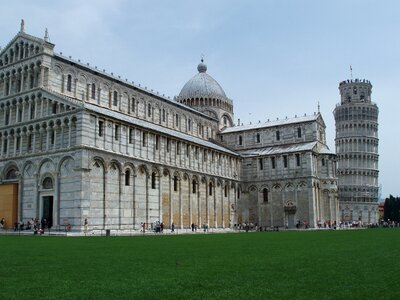 Italy cathedral