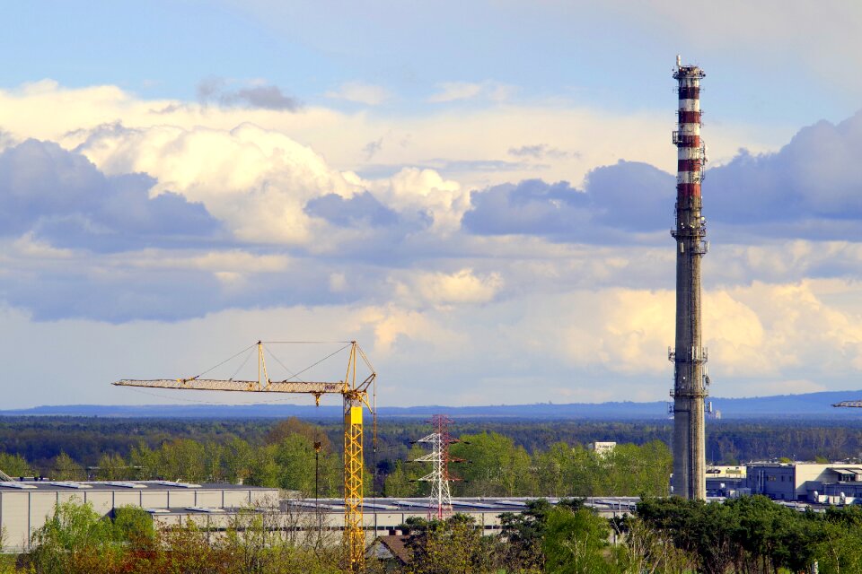 The horizon the industry view