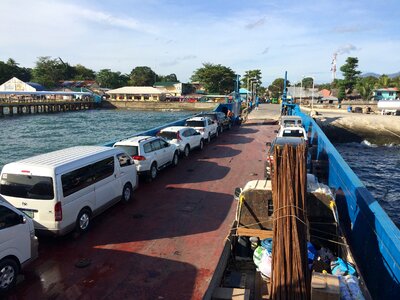 Ferry service cebu ormoc pier