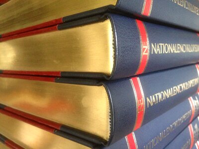 Book encyclopedia Free photos