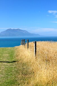 Landscape south summer