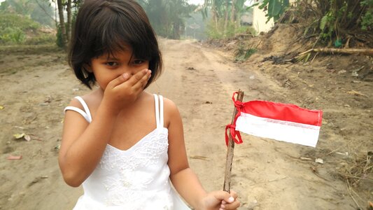 Public domain images indonesian flag photo