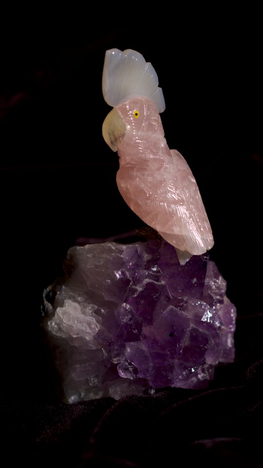 Crystal sfu