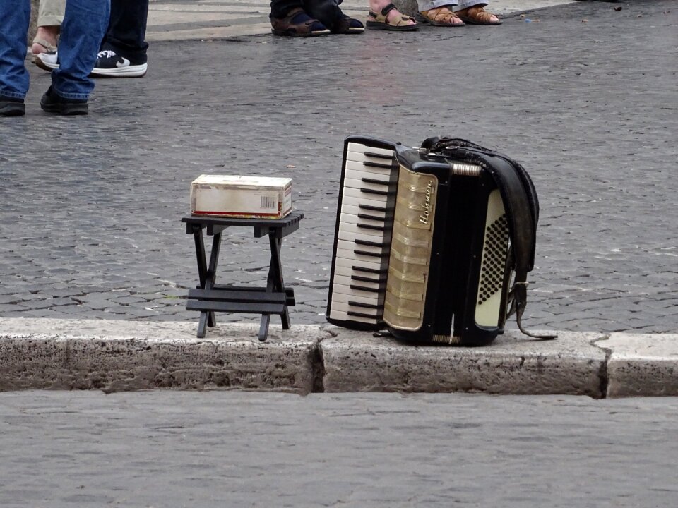Europe culture accordion