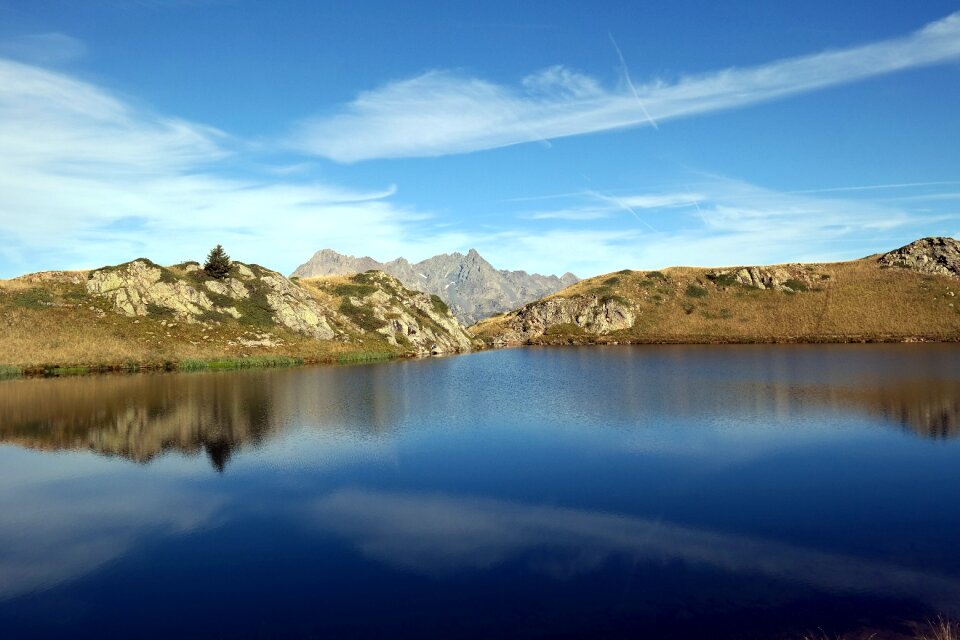 Nature landscape alpes maritimes