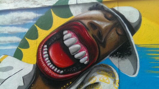 Graffiti rio de janeiro art