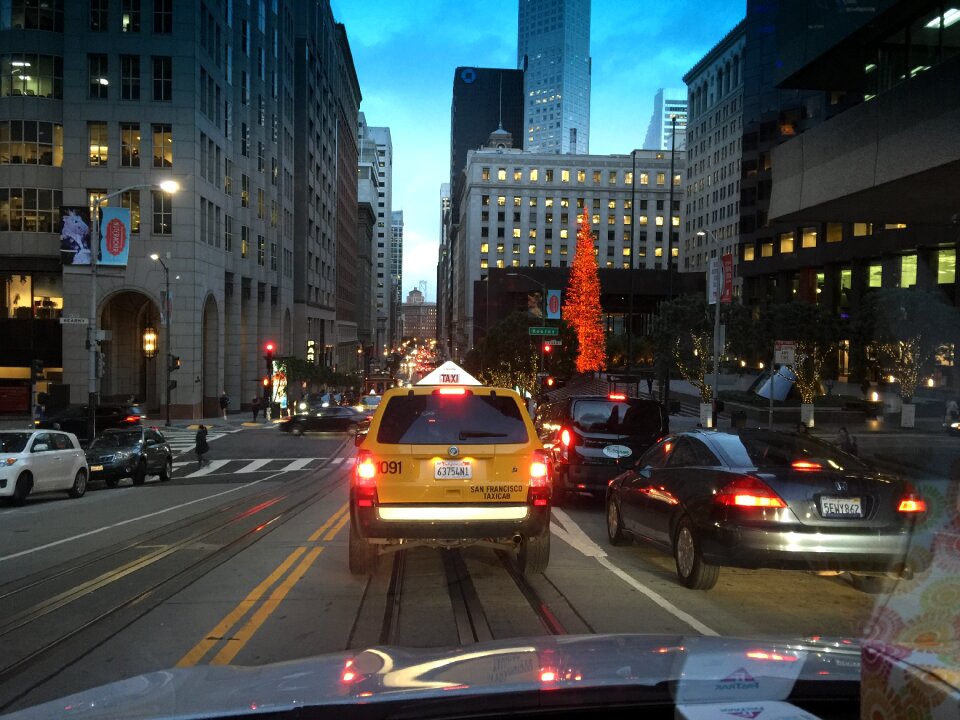 Drive road transportation