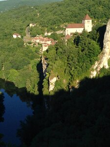 Summer holiday nature